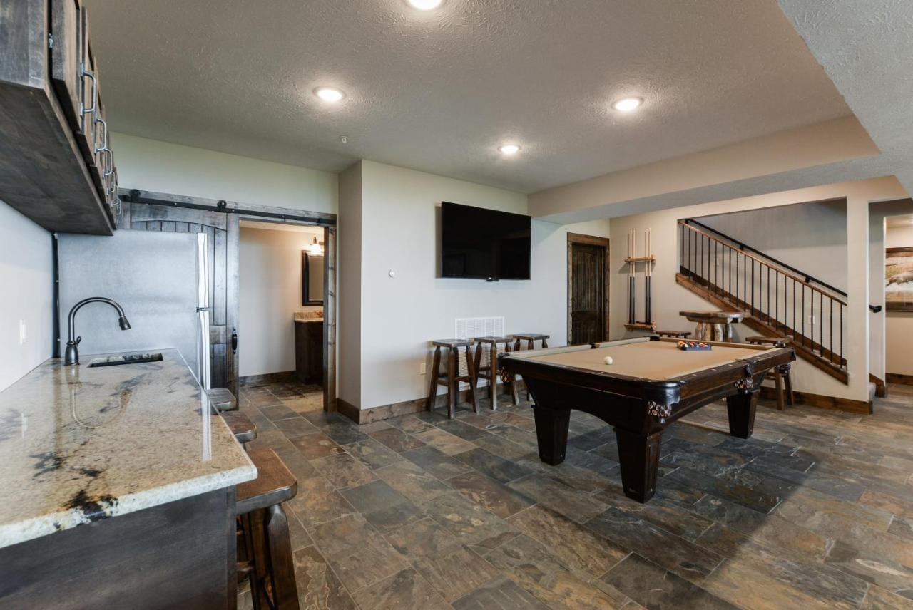 Lodge 73 Branson Ngoại thất bức ảnh