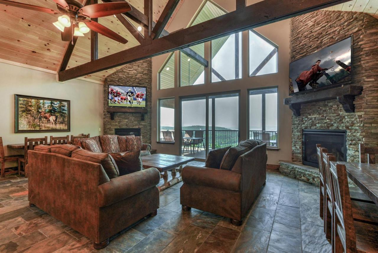 Lodge 73 Branson Ngoại thất bức ảnh