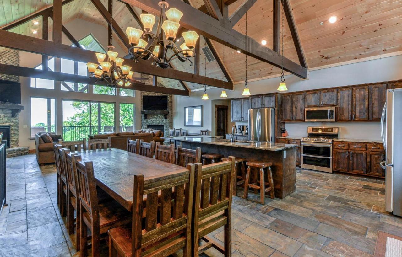 Lodge 73 Branson Ngoại thất bức ảnh
