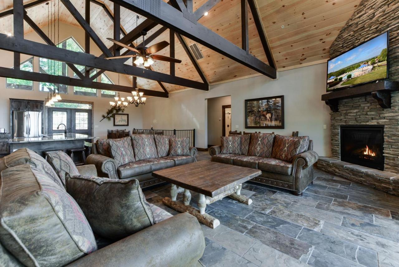 Lodge 73 Branson Ngoại thất bức ảnh