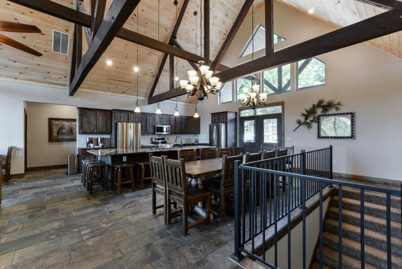 Lodge 73 Branson Ngoại thất bức ảnh